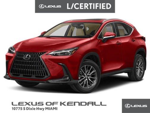 2022 Lexus NX 350 Premium