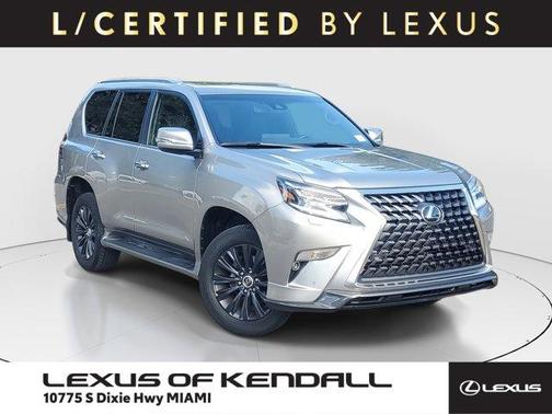 2023 Lexus GX 460 Base