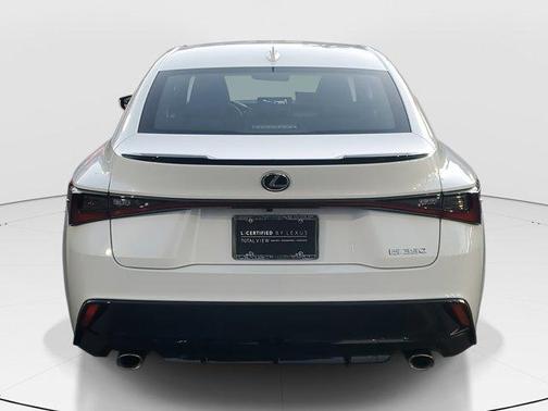 2025 Lexus IS 350 F SPORT Design