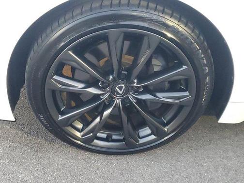 2025 Lexus IS 350 F SPORT Design