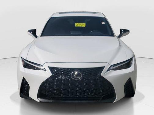 2021 Lexus IS 350 F Sport