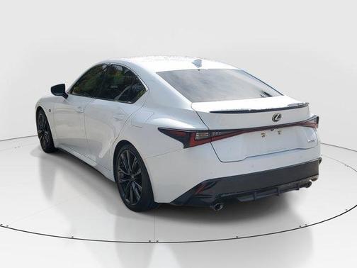 2021 Lexus IS 350 F Sport