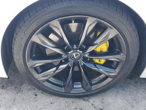 2021 Lexus IS 350 F Sport