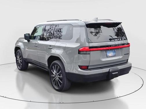 2025 Lexus GX 550 GX 550 LUXURY+