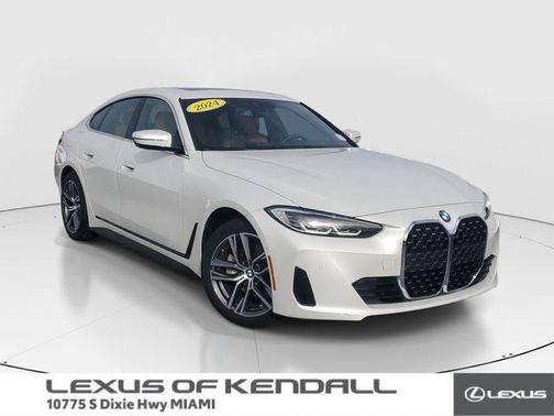 2024 BMW 430 Gran Coupe i