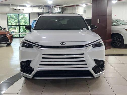 2025 Lexus TX 500h F SPORT Premium