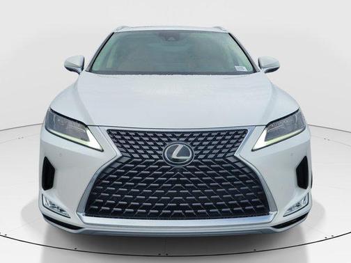 White Pearl 2022 Lexus RX 350 Base