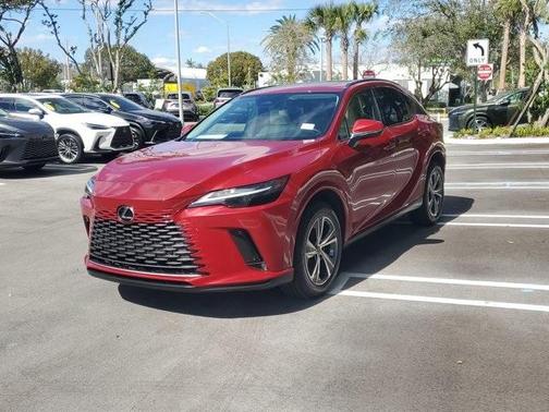 2023 Lexus RX 350 Premium