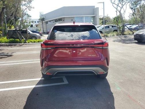2023 Lexus RX 350 Premium