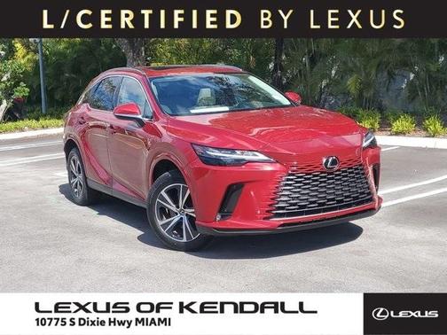 2023 Lexus RX 350 Premium