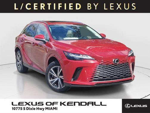 2023 Lexus RX 350 Premium