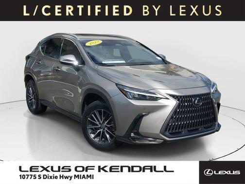 2023 Lexus NX 350 Premium
