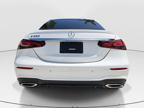 2023 Mercedes-Benz E-Class E 350