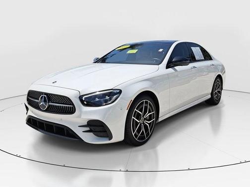 2023 Mercedes-Benz E-Class E 350