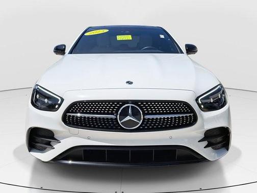 2023 Mercedes-Benz E-Class E 350