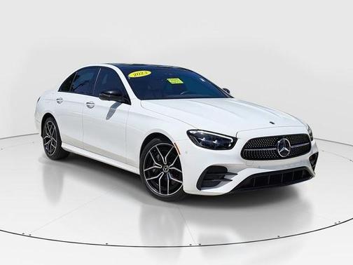 2023 Mercedes-Benz E-Class E 350