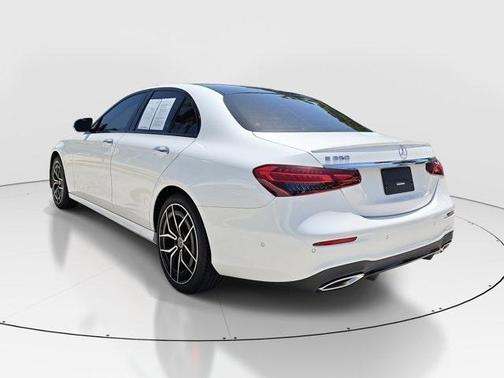 2023 Mercedes-Benz E-Class E 350
