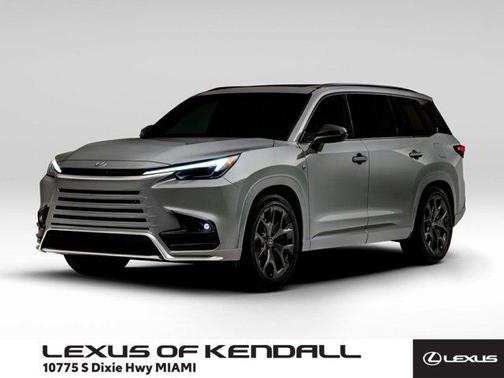 2024 Lexus TX 350 350