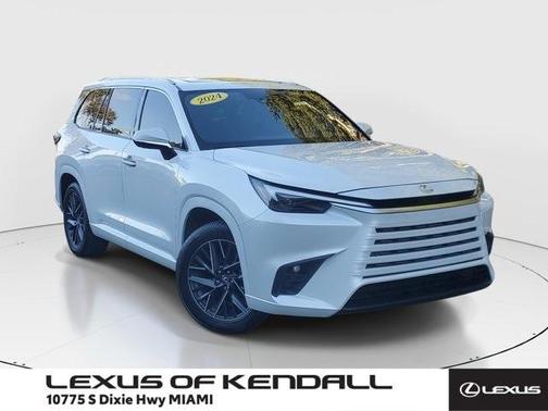 2024 Lexus TX 350 350