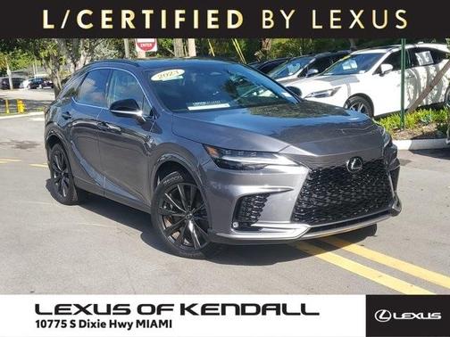 2023 Lexus RX 350 