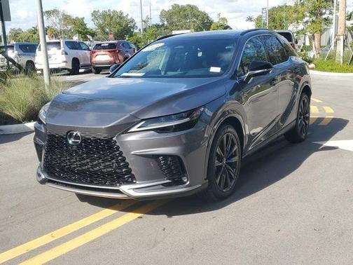 2023 Lexus RX 350 