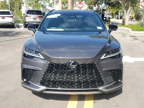 2023 Lexus RX 350 