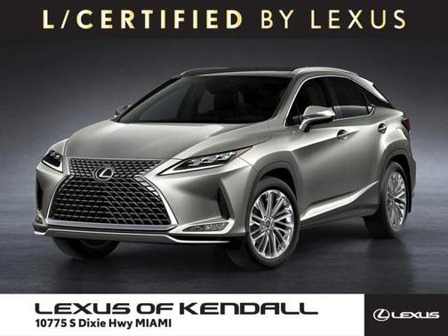 2020 Lexus RX 350 Base
