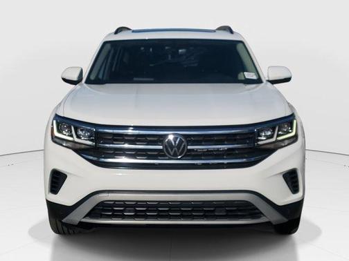 2022 Volkswagen Atlas 3.6L SE w/Technology
