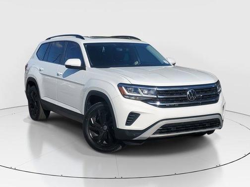 2022 Volkswagen Atlas 3.6L SE w/Technology