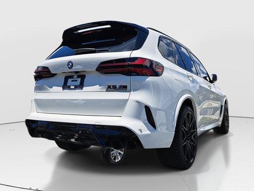 2025 BMW X5 M Competition