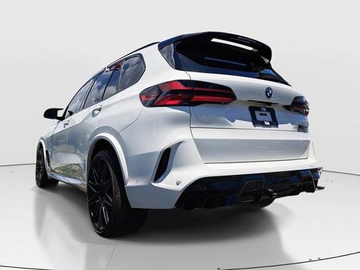 2025 BMW X5 M Competition
