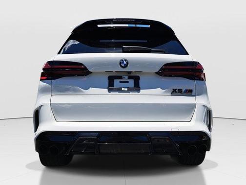 2025 BMW X5 M Competition