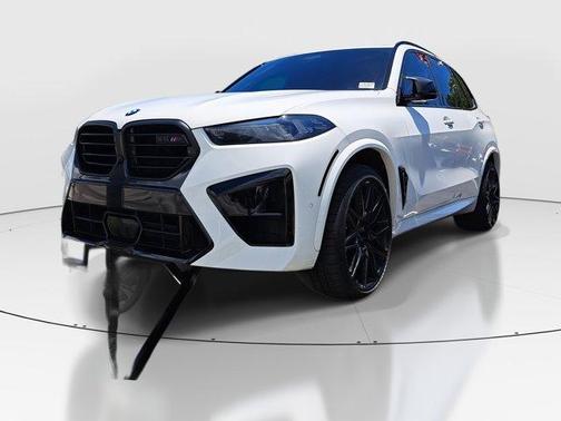 2025 BMW X5 M Competition