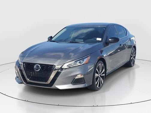 2020 Nissan Altima 2.5 SR