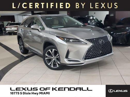 2021 Lexus RX 350 Base