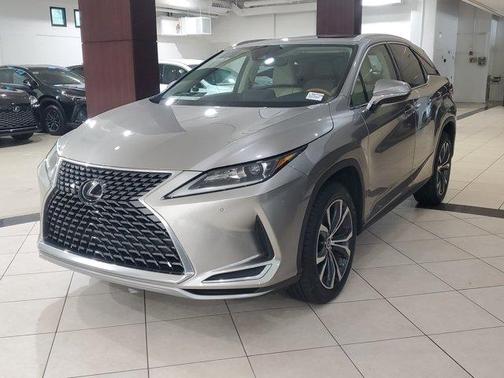 2021 Lexus RX 350 Base