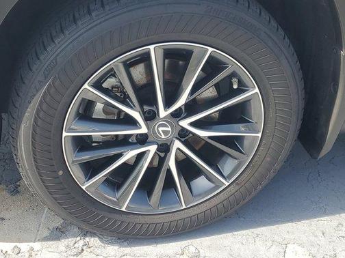 2022 Lexus NX 250 Premium