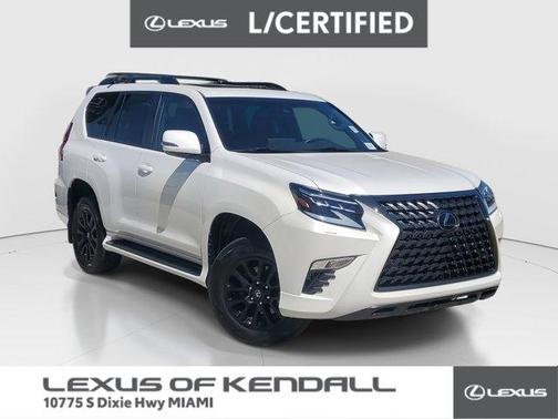 2022 Lexus GX 460