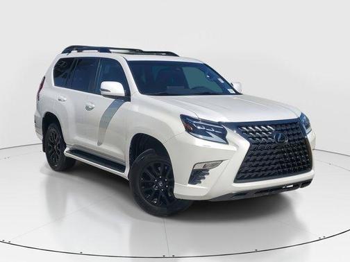 2022 Lexus GX 460