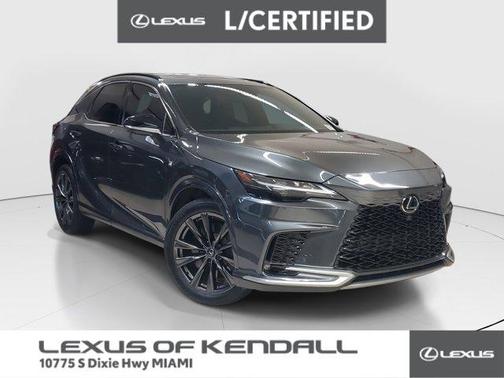 2024 Lexus RX 350