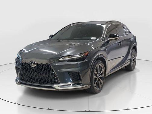 2024 Lexus RX 350