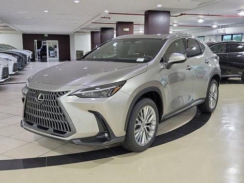 2025 Lexus NX 350 Premium