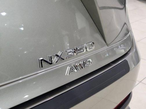 2025 Lexus NX 350 Premium