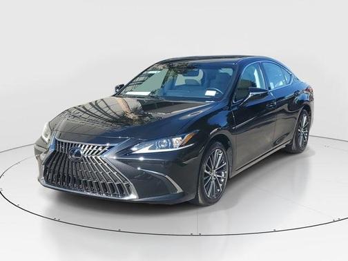 2025 Lexus ES 350 