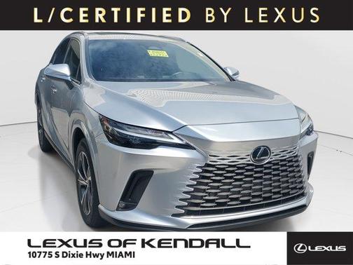 2023 Lexus RX 350 Premium