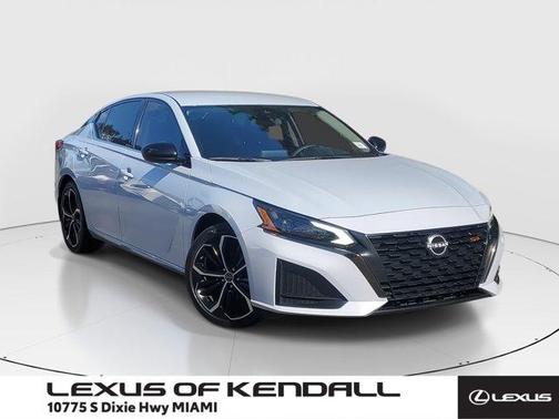 2023 Nissan Altima 2.5 SR