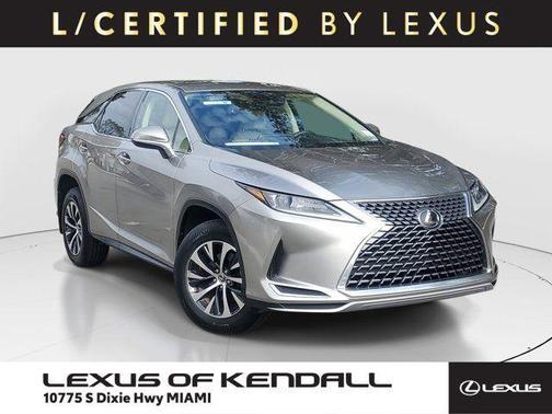 2022 Lexus RX 350 Base