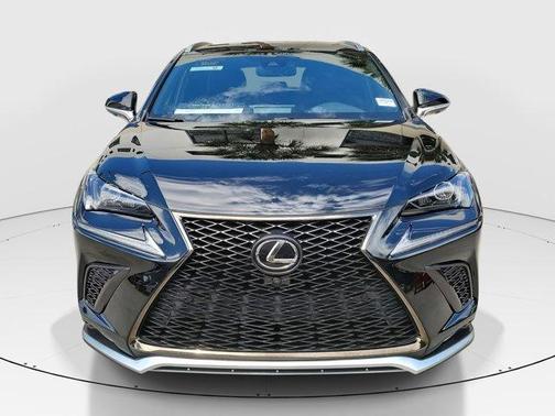 2020 Lexus NX 300 F Sport