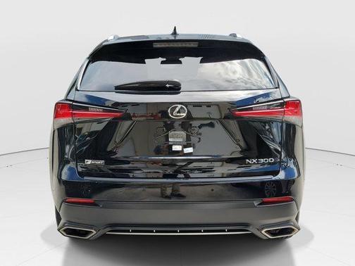 2020 Lexus NX 300 F Sport