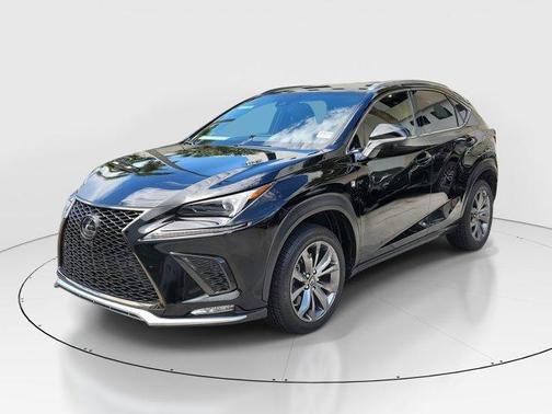 2020 Lexus NX 300 F Sport